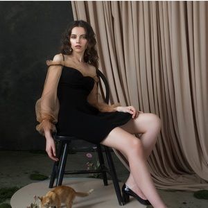 Designed dress look like pictures